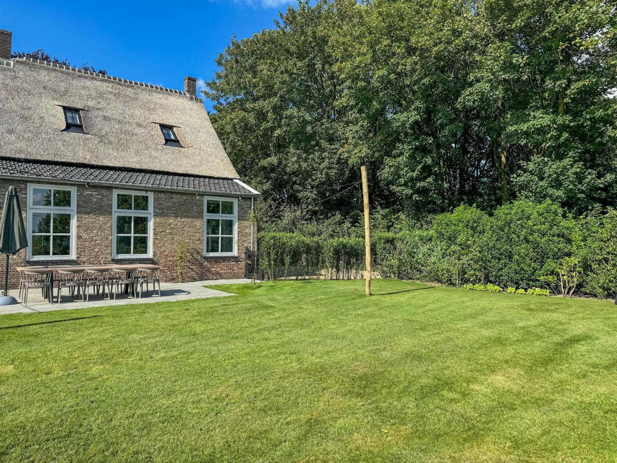 Het Hoevehuys Wagenberg 외부 사진