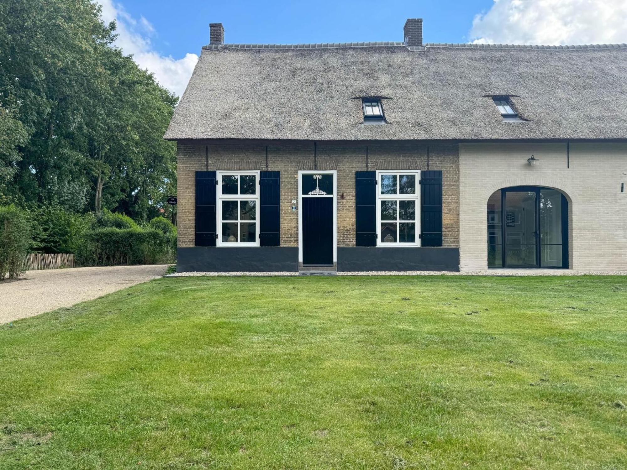 Het Hoevehuys Wagenberg 외부 사진