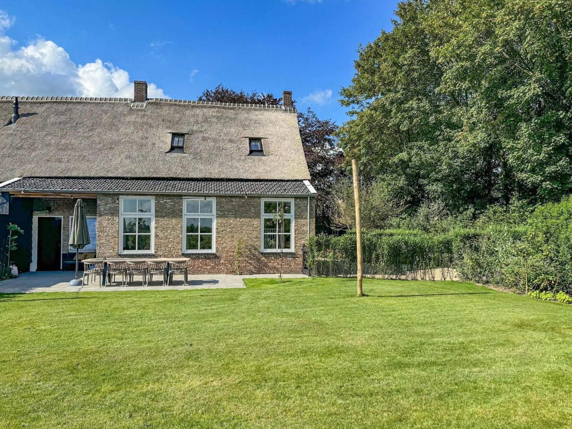 Het Hoevehuys Wagenberg 외부 사진